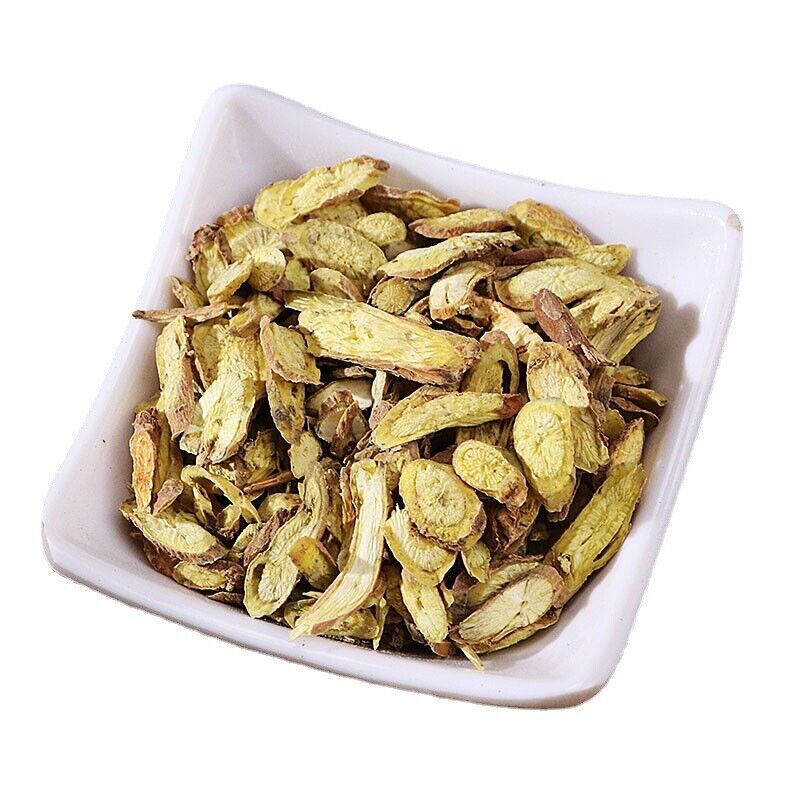 Chinese herbal medicine Scutellaria baicalensis Scutellaria baicalensis slices
