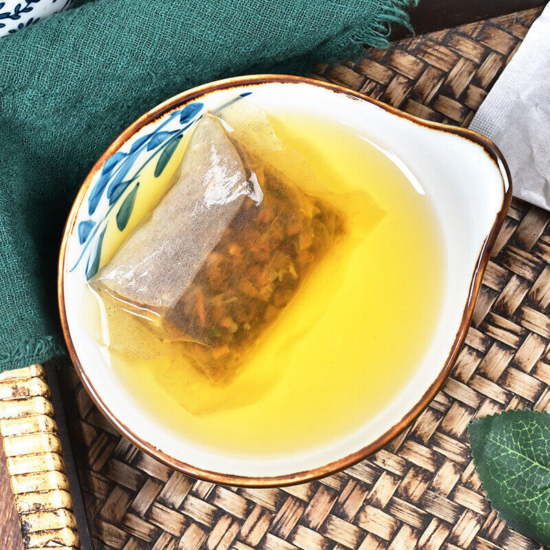 Wan Ming Fat Hai Chrysanthemum Tea Honeysuckle Chrysanthemum Loquat Leaf Tea