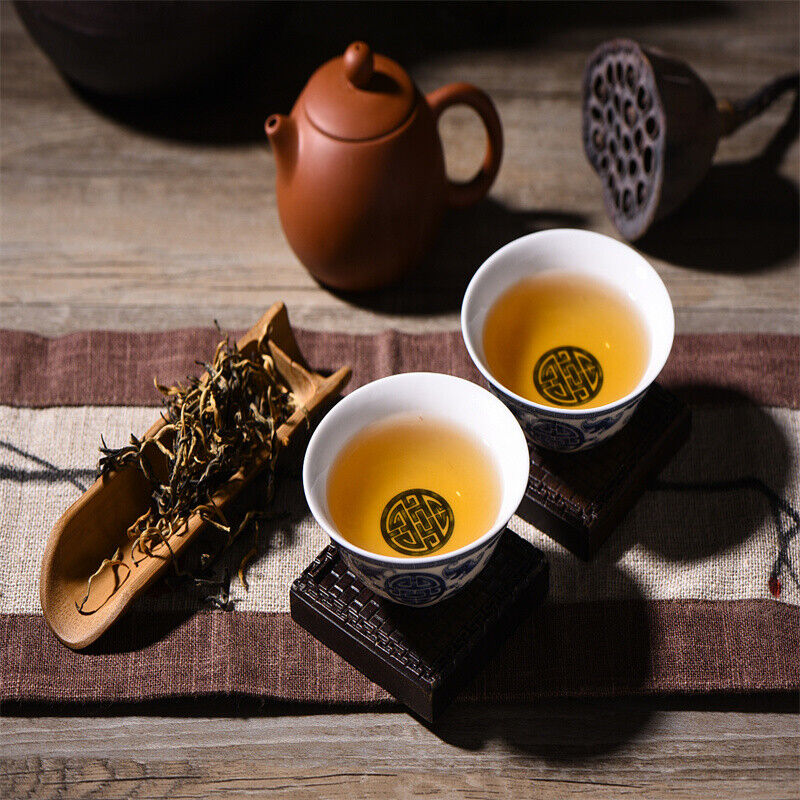 100g Cha Pu'er Tea Handmade Green Pu-erh Tea Ecology Old Tree Natural Sheng Puer