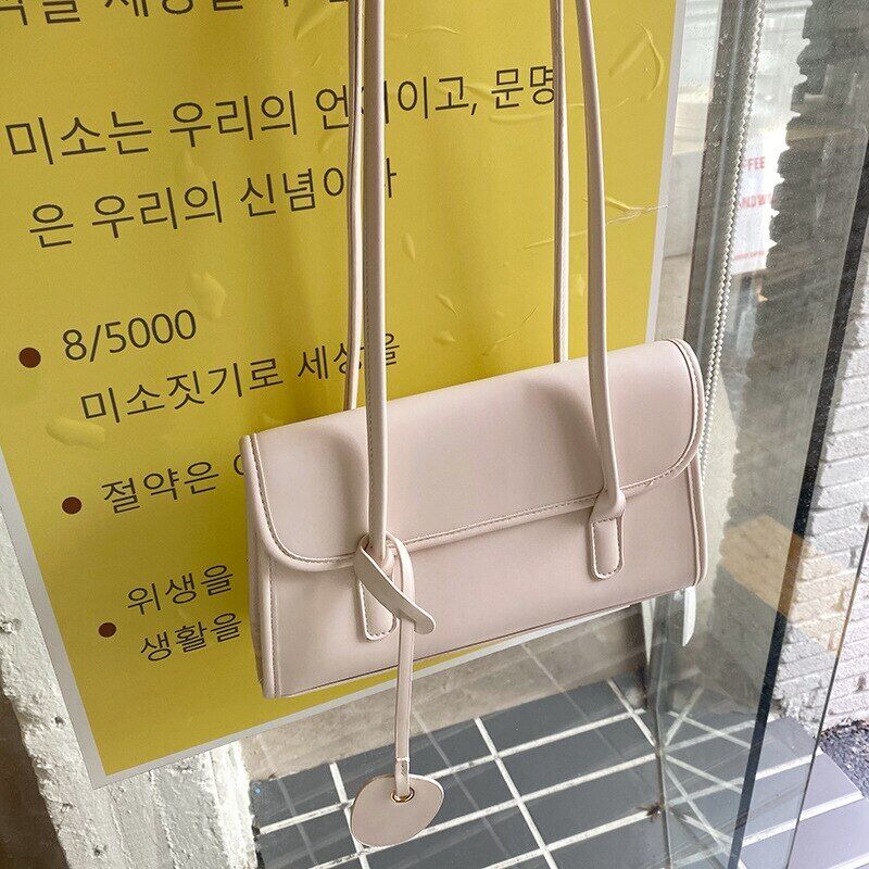 Women Shoulder Bags Summer Female Handbags PU Leather Tassel Bag Ladies