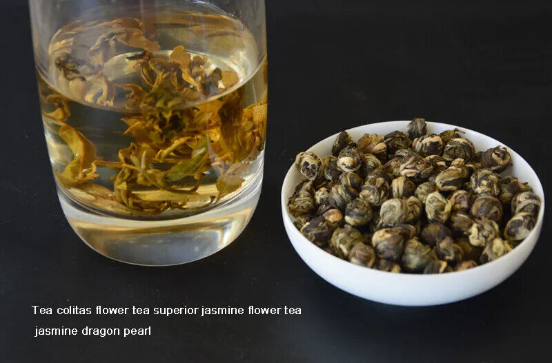 Green Tea Superior Jasmine Flower Tea Premium Jasmine Tea Health Green Food 250g