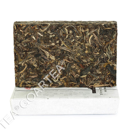 2011 Year 250g Yunnan Puer Puerh Pu'er Tea Mengku Iceland Ancient Tree Raw Brick