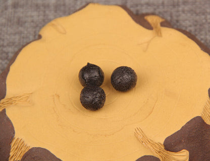 China Chagao Pu-erh Tea Ripe Extract Puer Tea Cream Cha Zhen Cha Gao Pu'er 40g