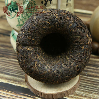 Tulin 2009 Tuocha Tea Yunnan Tuo Cha Raw Puerh 250g
