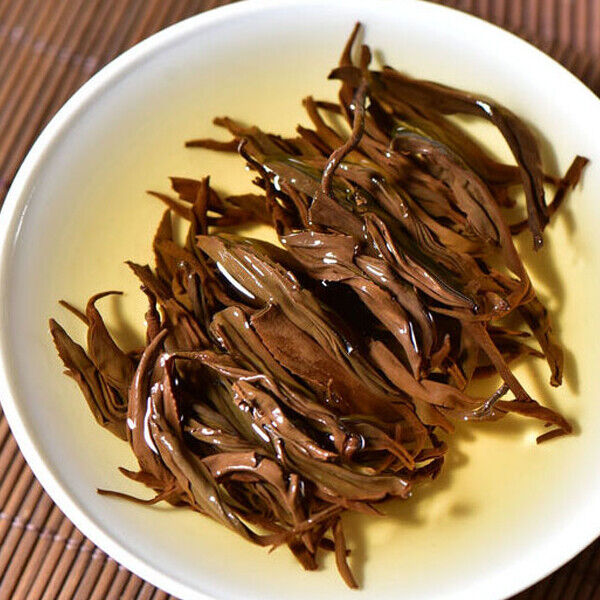 Yingde Black Tea Yinghong No.9 Tea Yingteh British Chinese Organic Tea 250g