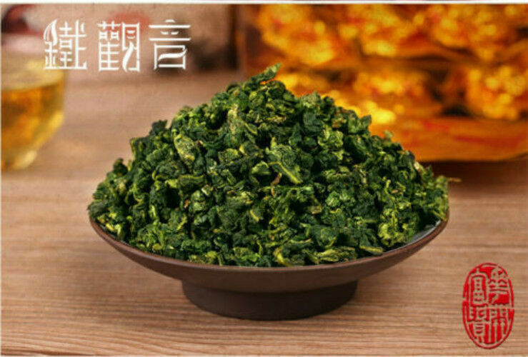 250g Tie Guan Yin Spring Tea Oolong Tea Tikuanyin Tea Tieguanyin Tasty Tea **