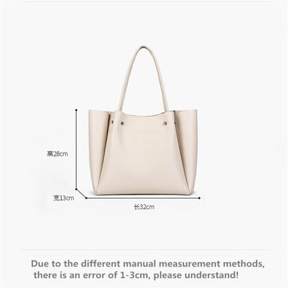 Women's Bag Leather Handbag Bag Bags Women Single Shoulder Female Bag
