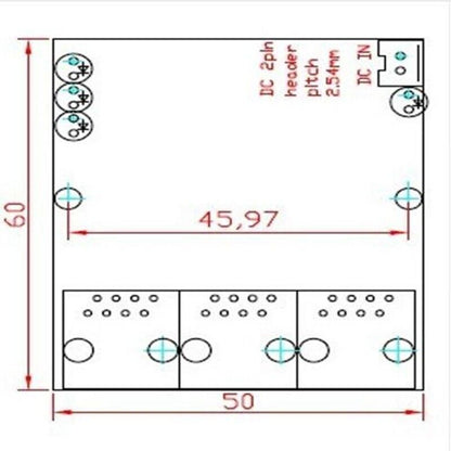 Realtek RTL8306E chipset 90/180 degree RJ45 3 port mini ethernet switch board fa