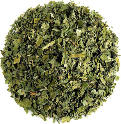 Melilot Blue Herb - Blue Fenugreek - Meliloti coerulea, Trigonella caerulea