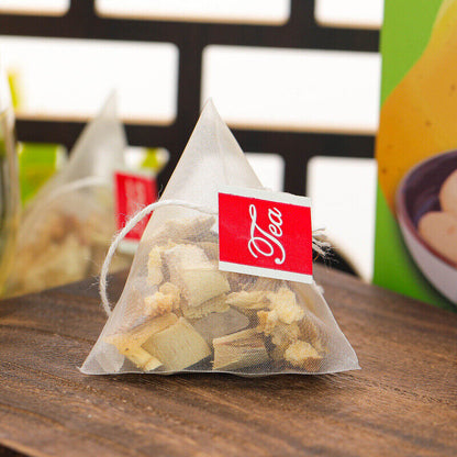 Horse Chestnut Root Bamboo Cane Tea Triangle Pack 200g Fruit Tea