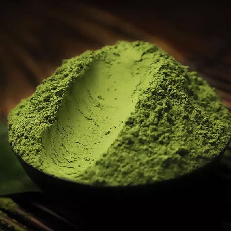 Matcha Green Powder Slimming Pastry Baking Matcha Green Tea Pulver