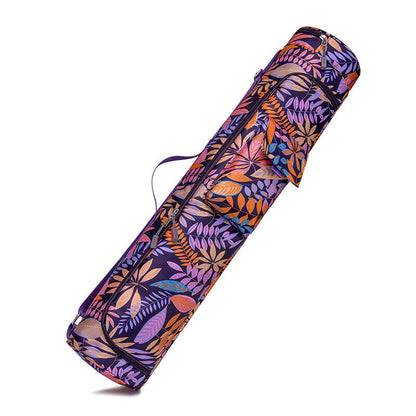 Portable Yoga Mat Backpack Waterproof Yoga Mat Storage Bag Yoga Mat Carrier