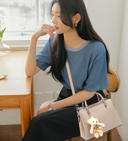 Fashion Women's Shoulder Bags Female Small Purse Messenger Bag Handbag Cossbody