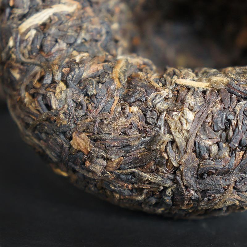500g/Bag Yunnan Xiaguan Tuocha 1st Grade Raw Pu'er Tuo Cha Shen Puerh Tea