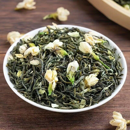 500g Jasmine Flower Tea Super Grade Floral Tea Beauty Chinese Herbal Flower Tea