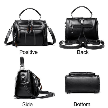 Bags Women Travel Backpacks PU Shoulder Crossbody Bag Handbags