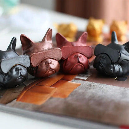 Acrylic Paint 20ml Metallic Waterproof Non-Fading Statue Candle Plaster Coloring