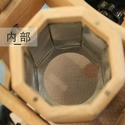 Eyes Moxa Wood Burner Glasses Roll Holder Stick Moxibustion Moxa Article Tool