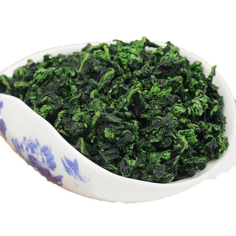 250g Holy Loss Herb Healthy Drink Top Tie Guan Yin Oolong Tea Organic-