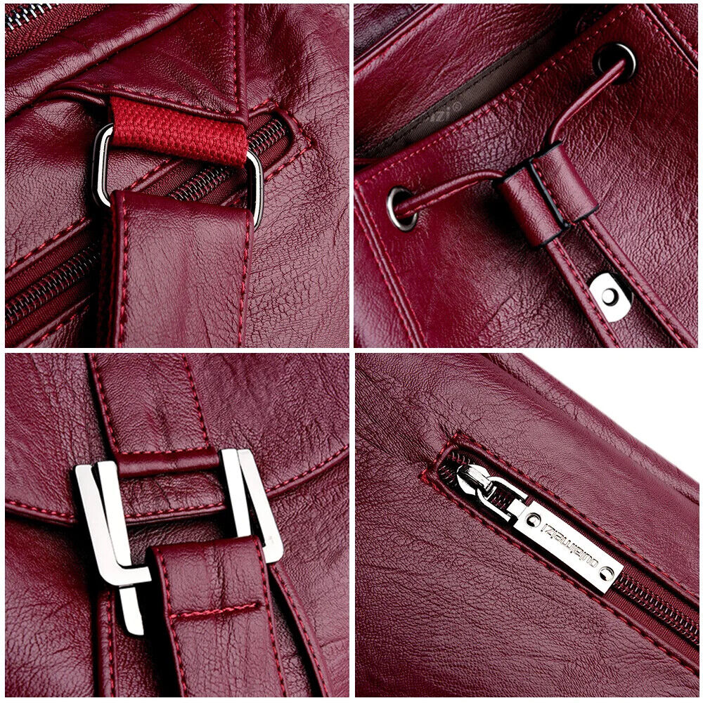 Backpack Woman Female Backpack String Bags School Bag