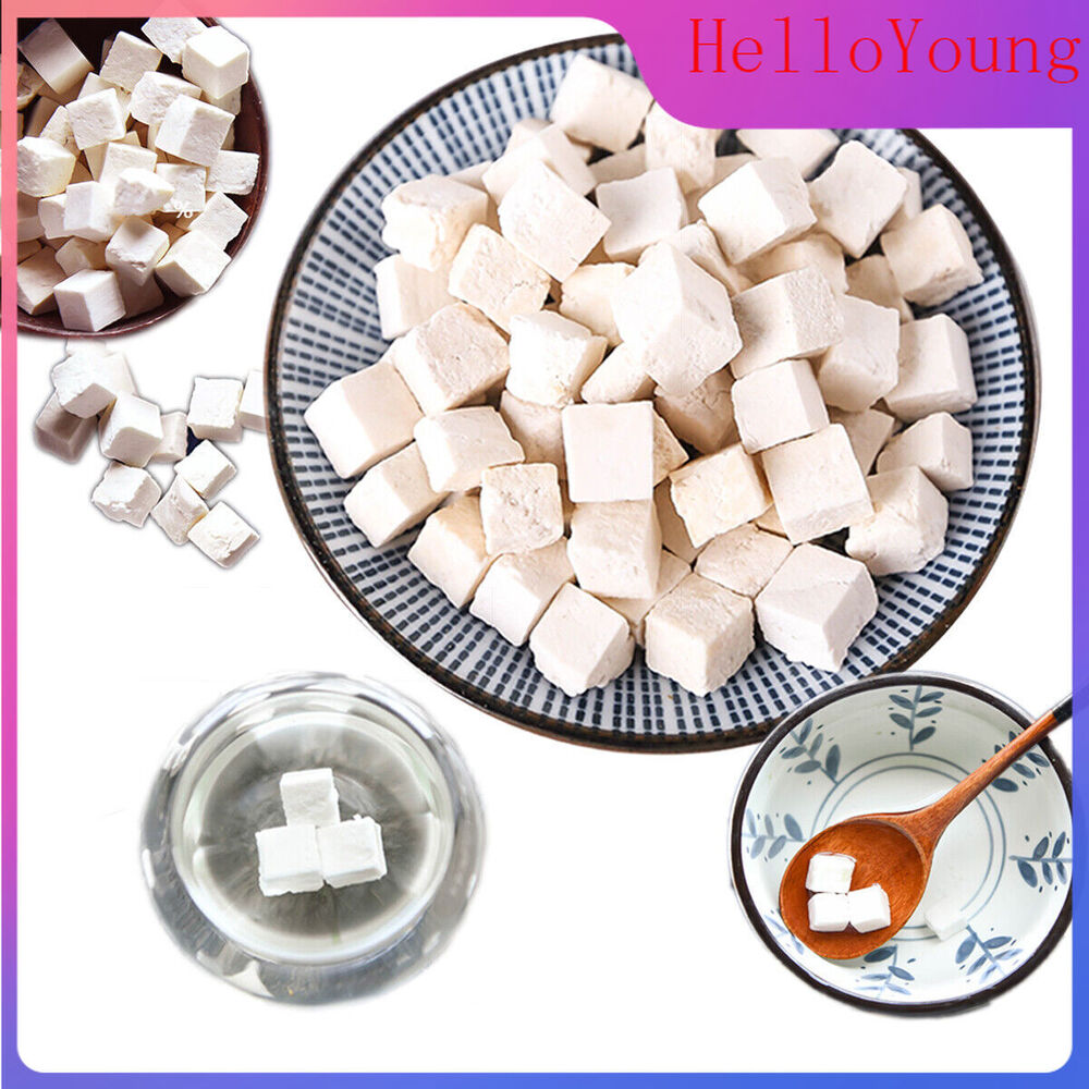 Special Grade Poria Cocos Yunnan Poria Cocos Lump Poria Cocos Tablet Herbal Tea
