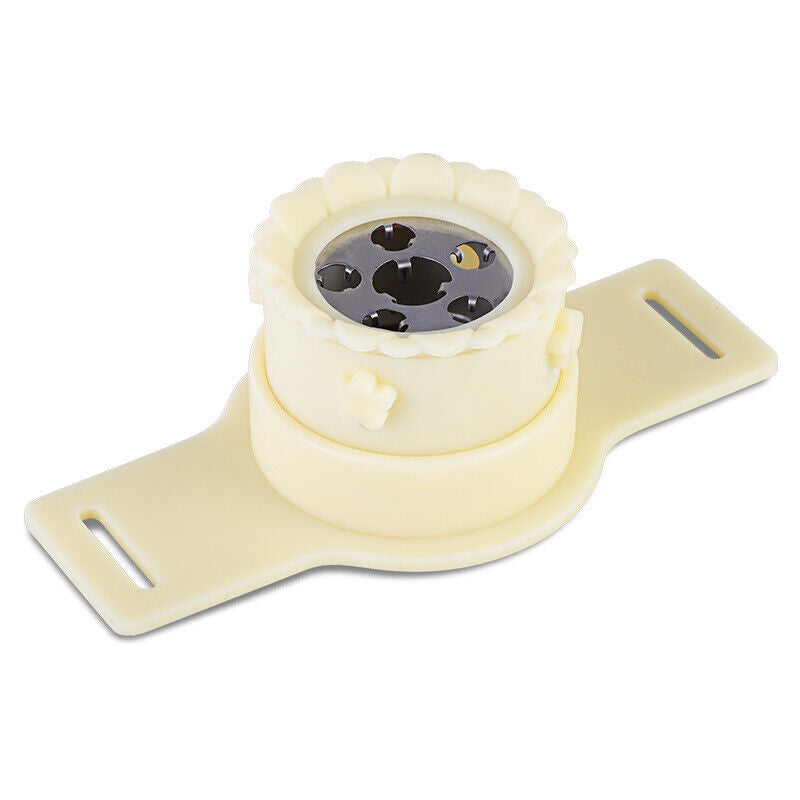 1pc Chinese Moxibustion Tool Moxa Pot Wormwood Box Massage Mugwort Tools 艾灸艾条艾草