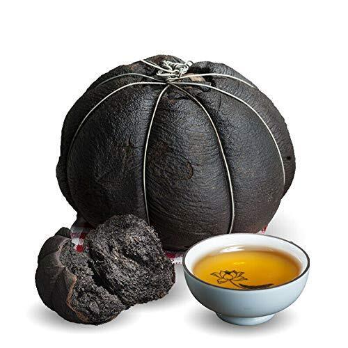 Dried Grapefruit Puer Tea Old Tree Pu Er Puer Inside Pomelo Ripe Tea 300g