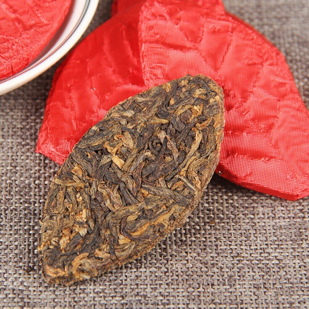 100g Honey Fragrance Dianhong Golden Leaf Tea Fengqing Yunnan Black Tea