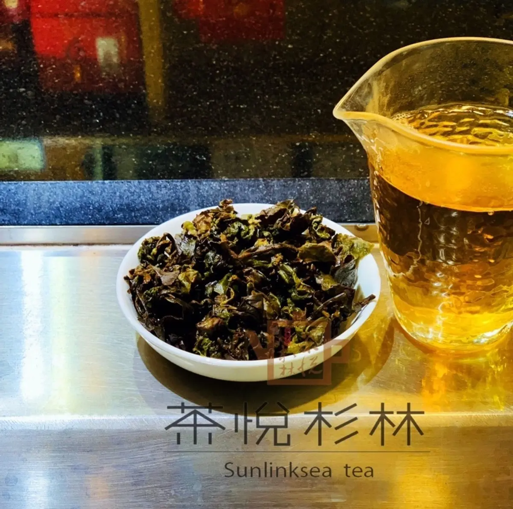 Chin-Shin-Oolong,Shanlinxi top honey fragrant imperial concubine tea,150g*4