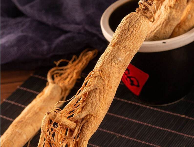 Recommend Dried Organic Ginseng Roots Dried Ginseng Root White Ginseng Roots