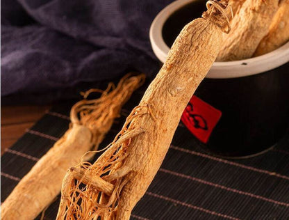 Recommend Dried Organic Ginseng Roots Dried Ginseng Root White Ginseng Roots