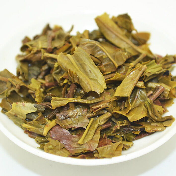 2016 Yr Lao Tong Zhi 9948 Raw Pu Er Tea Yunnan Haiwan Old Comrade Puer Tea 357g