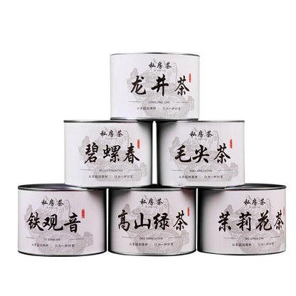 New Tea Spring Tea Longjing Mao Jian Jasmine Tea Alpine Green Tea Biluo Chun Tea