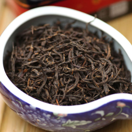 Natural Lapsang Souchong Superior Black tea zhengshanxiaozhong Tea Loose Weight