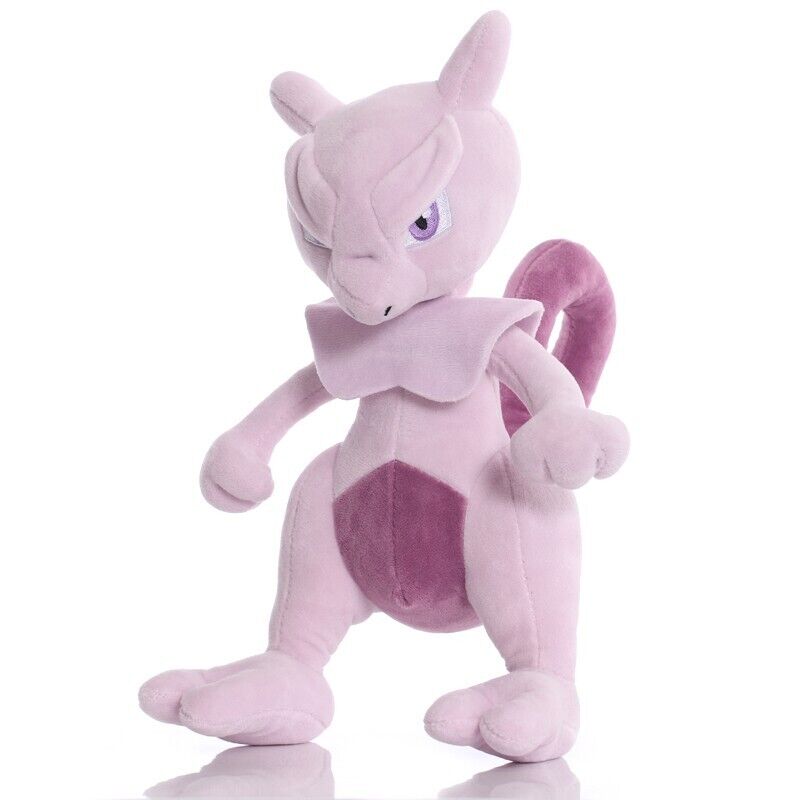 Mewtwọ Plush Super Dream Doll Stuffed Animal Toy 8.6-Inch