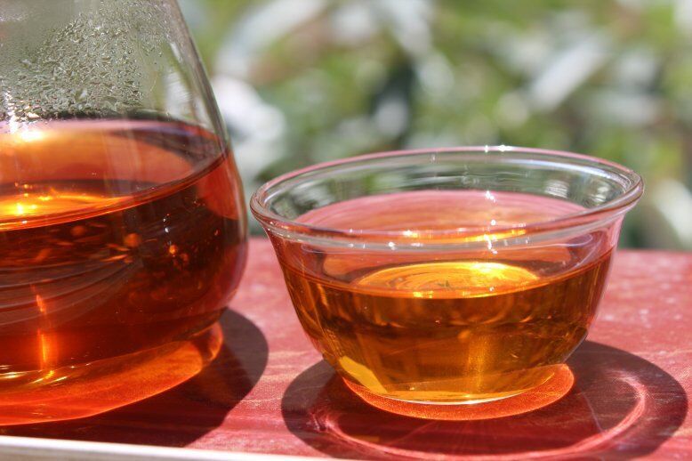 Chinese Ripe Pu Er Red Tea China Oldest Puer Tea Puerh Tea Premium Black Tea