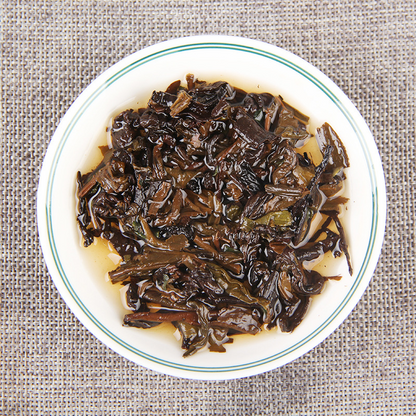 Small Tuocha Sticky Small Square Brick Tea 500g Puerh Ripe Tea-