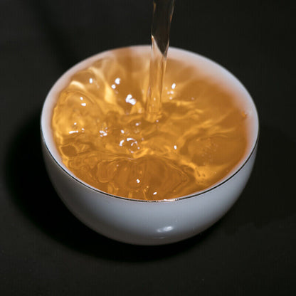 2011 Spring Charm of Jingmai Mountain Puerh Pu'er Tea Raw Tea 200g ChinaTea