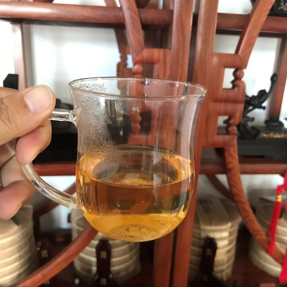 Pu'er Tea, 2015, Understood, 357g, Raw