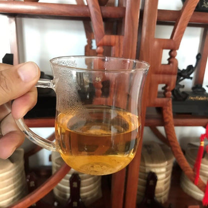 Pu'er Tea, 2015, Understood, 357g, Raw