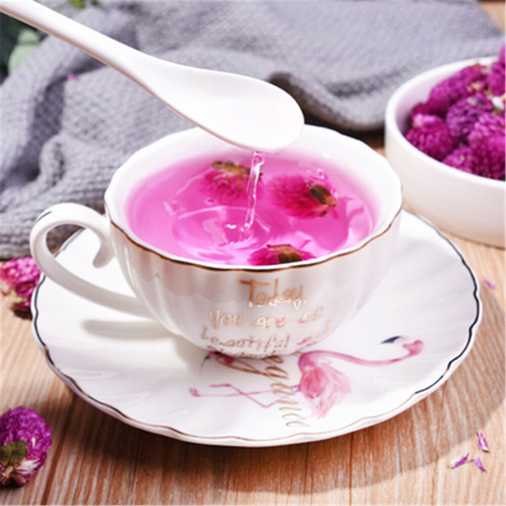 Traditional Preserved Flower Tea Flos Gomphrena Globosa Flower Tea