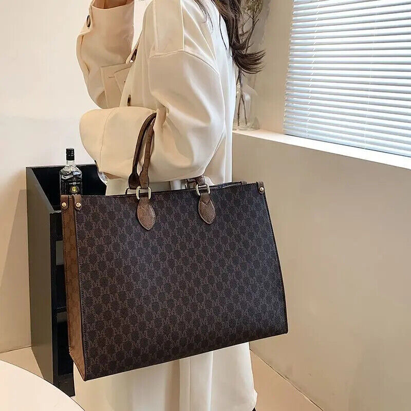 Shopping Bag Tote Bag Shoulder Bag Handbags Women's Large Bag