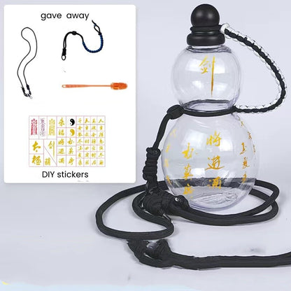 Black Myth: Wukong Gourd Ports Water Bottle 800ML Ports Game Fan Collectibles