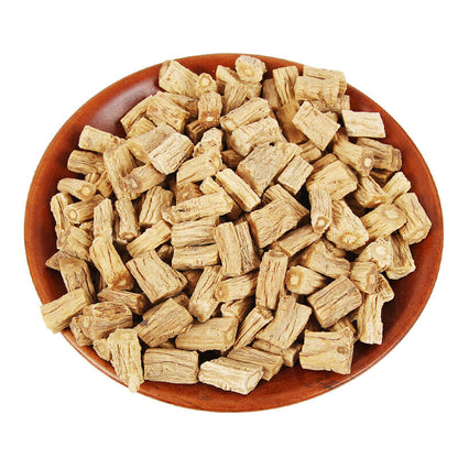 Dry Dang Shen Slice Radix Codonopsis Root Chinese Food Medicine Herbal Tea Herbs