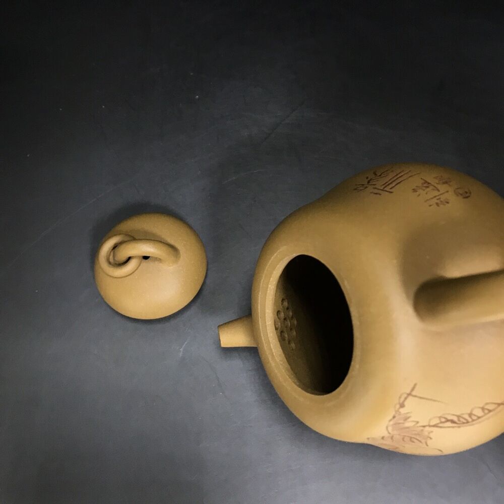 vintage chinese yixing purple clay teapot zisha ceremony fashion gift teaware