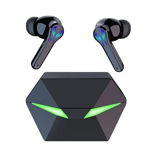 Audifonos Gamer Bluetooth Inalambricos Auriculres Pro Gaming Juegos Musica Call