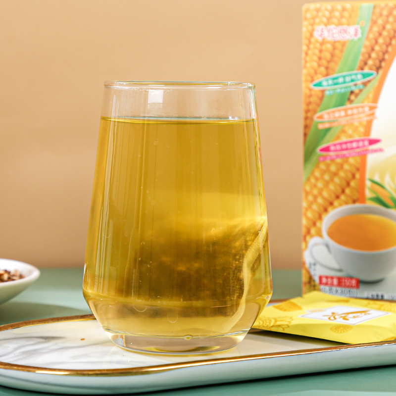 Corn Husk Tea Summer Herbal Stay Up and Get Well Tea Bag 150g