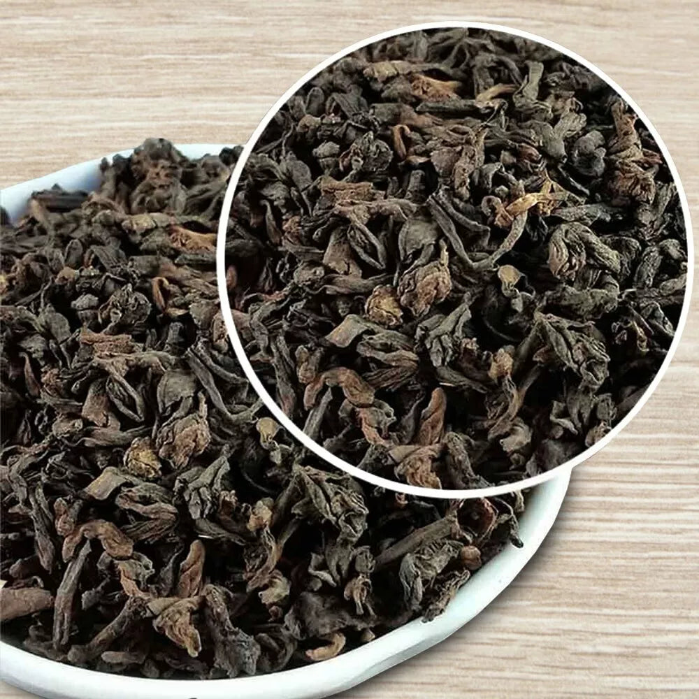 2008 Year Ripe Puer Tea, China Yunnan Health Care Shu Puerh Pu-er Slimming Tea