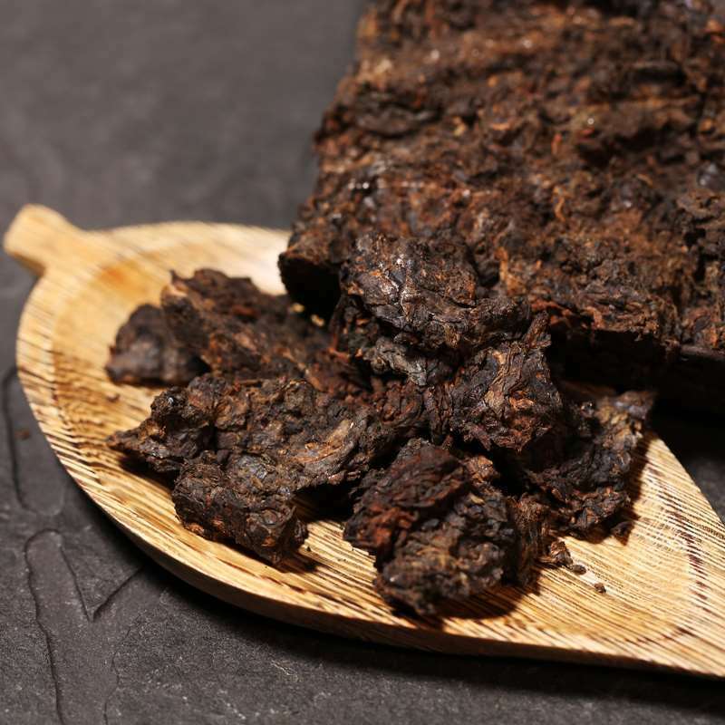 2016 Lao Cha Tou TAETEA Dayi Ripe Pu Er Cha Tou Old Brick Shu Puerh Tea 280g