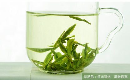 50g West Lake Longjing Tea Green Tea Long Jing Tea Premium Promotion Spring